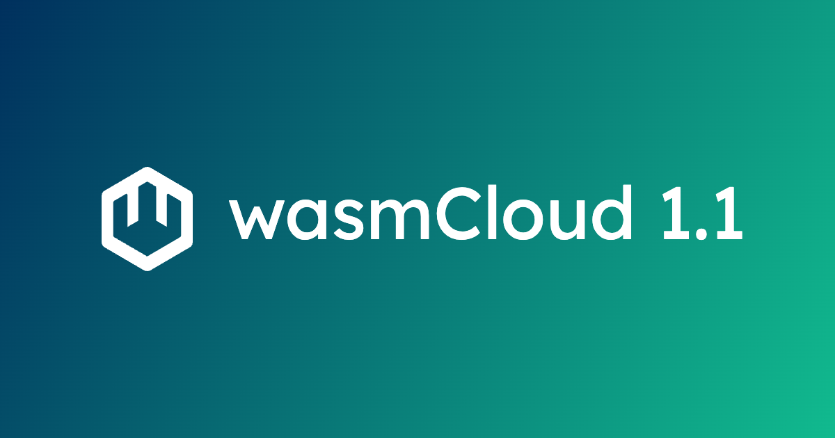 wasmCloud 1.1 brings secrets support and more enhancements for enterprises